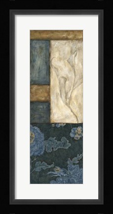 Framed Mokume IV Print