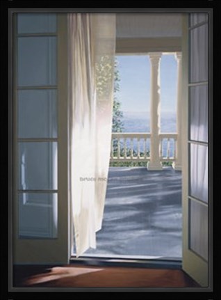 Framed After His Appearance Print