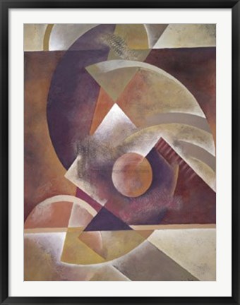 Framed Pearl Inside Print