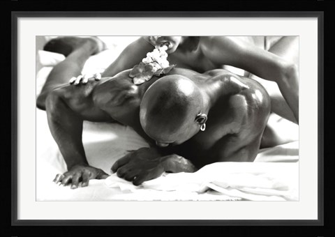 Framed Untitled I Print