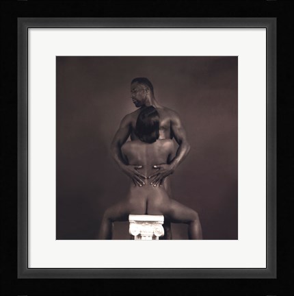 Framed Feeling Good (Female) Print