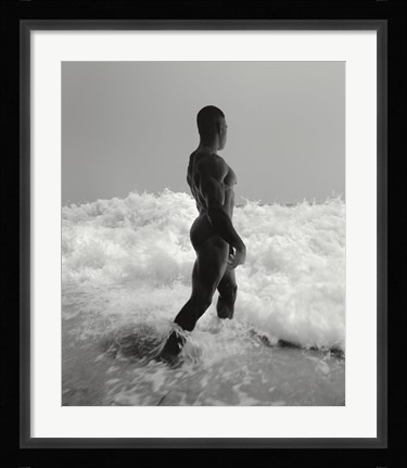 Framed Defiance Print