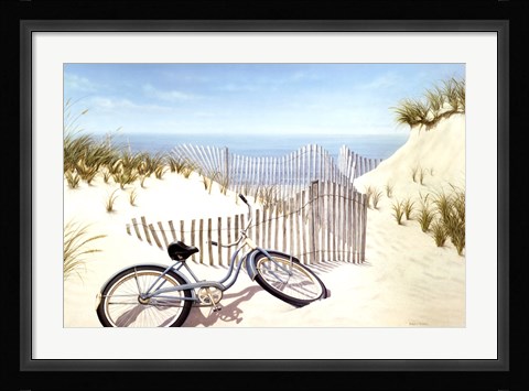 Framed Summer Memories Print