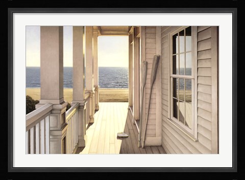 Framed Serenity Print