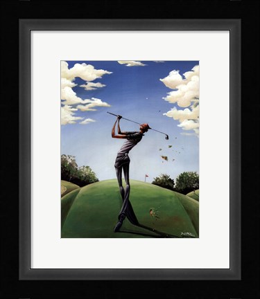 Framed Priceless Print