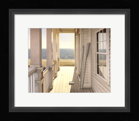 Framed Serenity Print