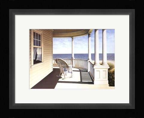 Framed Breezy Point Print