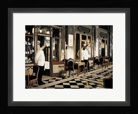 Framed Reveries Print