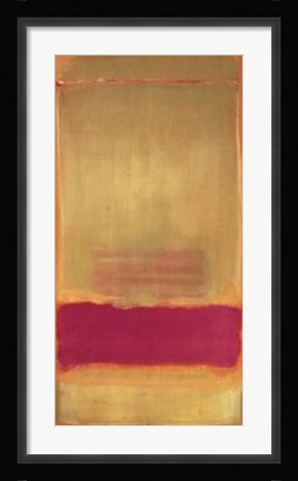 Framed Untitled, 1949 Print