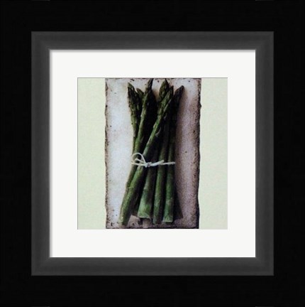 Framed Asperges Print