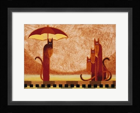 Framed Only Me Print