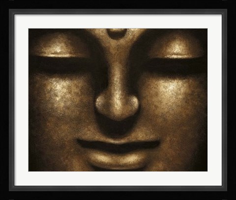 Framed Bodhisattva Print