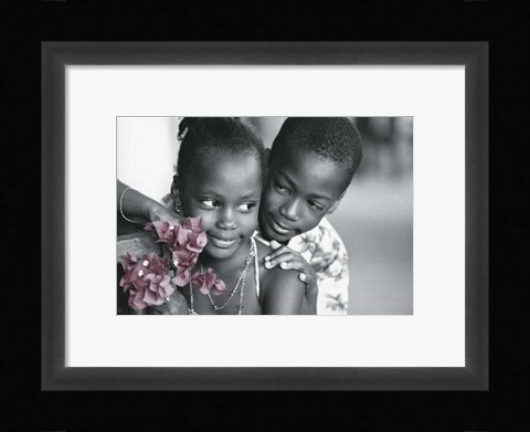 Framed World of Kim Anderson XII Print