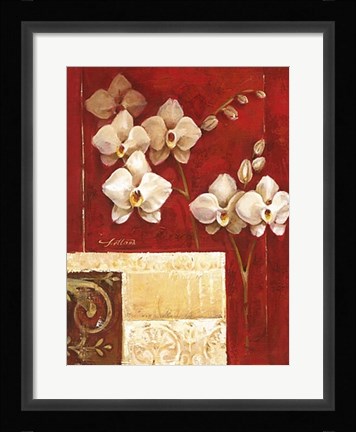 Framed Herbstgefuhle II Print