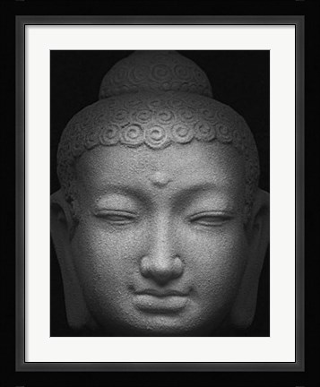Framed Maitreya Print