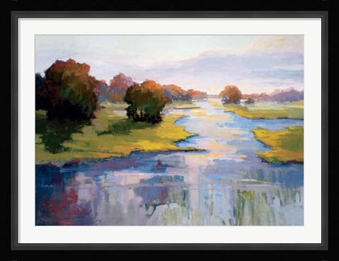 Framed Unexpected Treasure Print