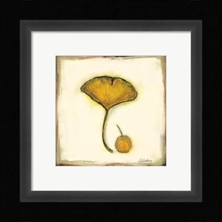 Framed Fall Color III Print