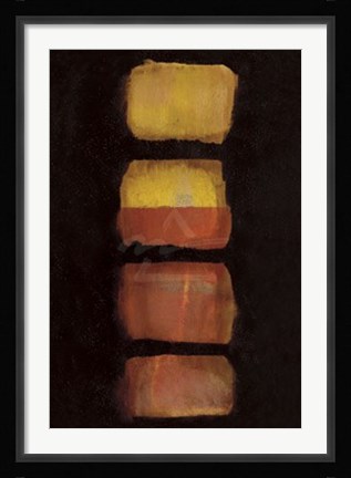 Framed Picante I Print