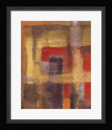 Framed Ginger Dawn Print