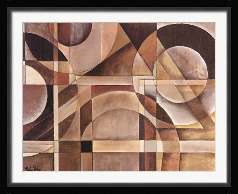 Framed Fundamentals of Magic Print