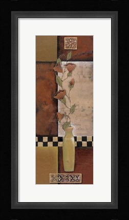 Framed Forever in Bloom Print