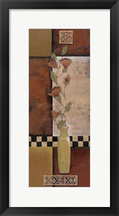 Framed Forever in Bloom Print