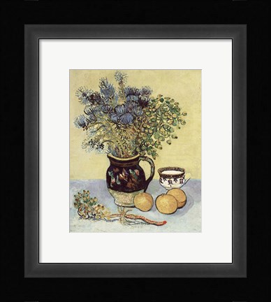 Framed Still Life, c.1888 Print