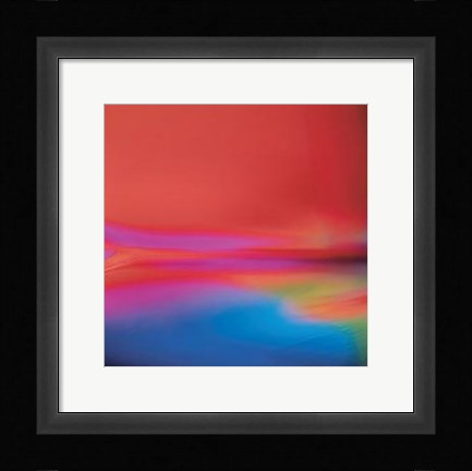 Framed Evocative Print