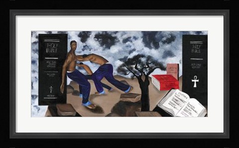 Framed Rejection Print