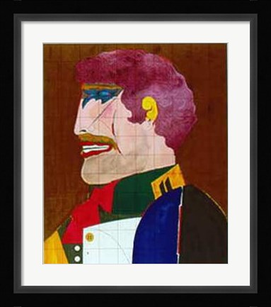 Framed Shorewood (Ltd Availability) Print