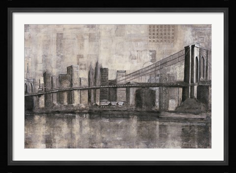 Framed To Queens Print