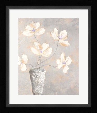 Framed Hollywood Vintage I Print