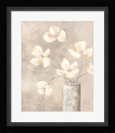 Framed Hollywood Vintage II Print