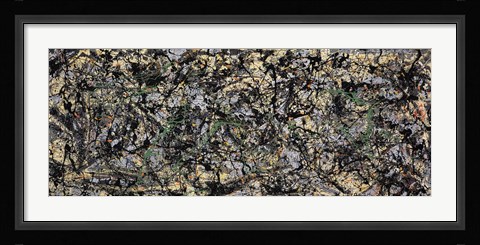 Framed Lucifer, 1947 Print