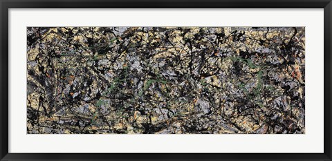 Framed Lucifer, 1947 Print