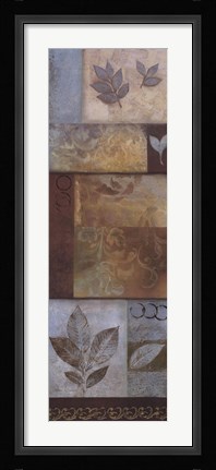 Framed Winter is Near II Print