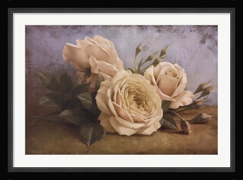 Framed Beauty of Sasha Print