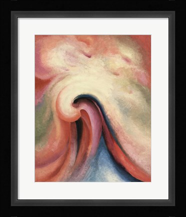 Framed Series 1, No. 1 Print