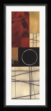 Framed Transit Print