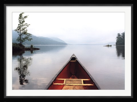 Framed Pointing the Way Print