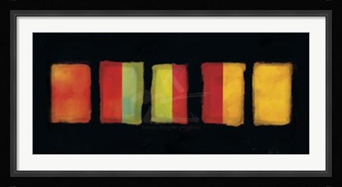 Framed Sabroso Print