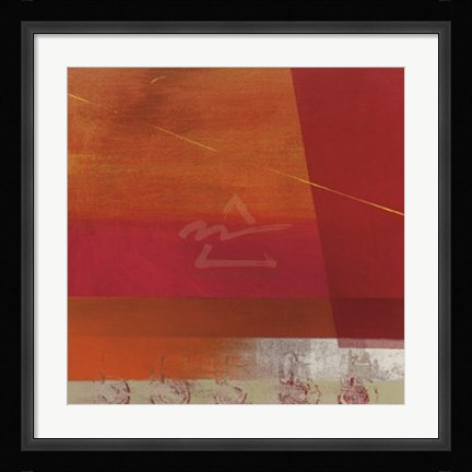 Framed Cepheus Print