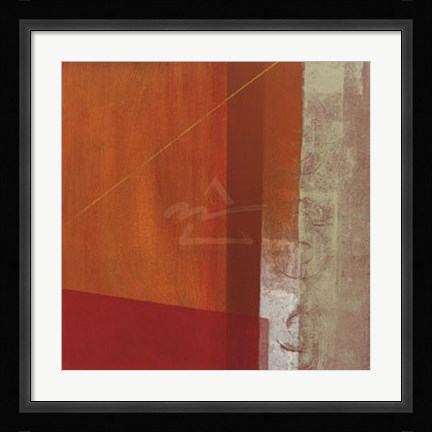 Framed Andromeda Print