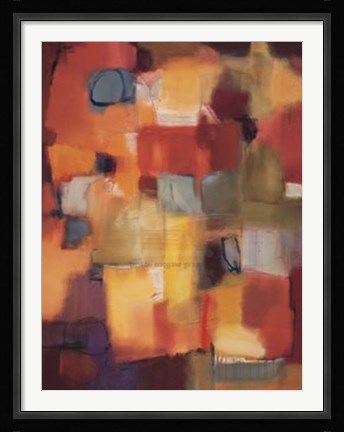 Framed Architect's Dream Print