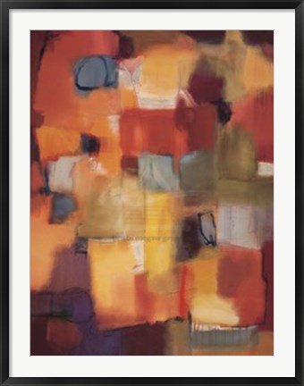 Framed Architect's Dream Print