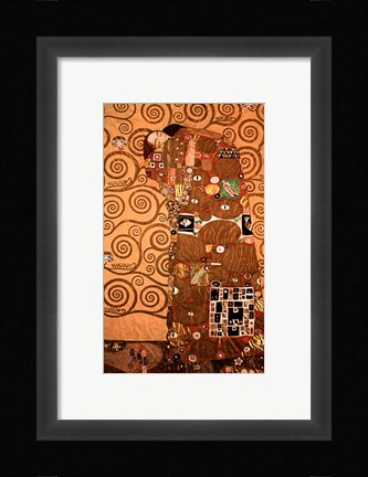 Framed Fulfillment, c.1909 Print