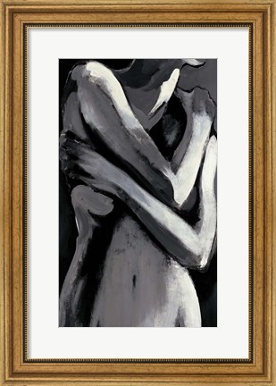 Framed Simply Nude Print