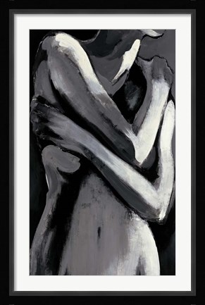 Framed Simply Nude Print
