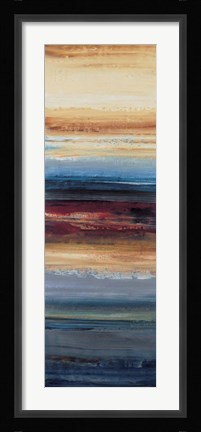 Framed Color Shift I Print