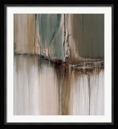 Framed Fields of Neptune Print